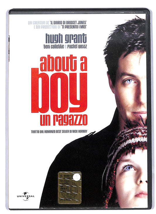EBOND About a Boy - Un Ragazzo DVD D812906