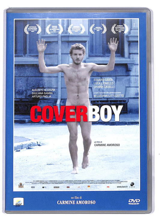 EBOND Cover boy DVD D812908