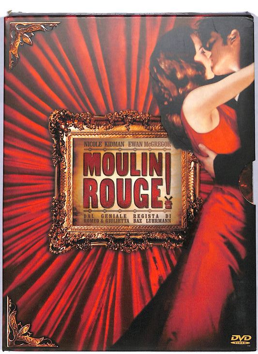EBOND Moulin Rouge! (2 dischi) DIGIPACK DVD D812921