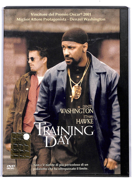 EBOND Training Day SNAPPER DVD D812930