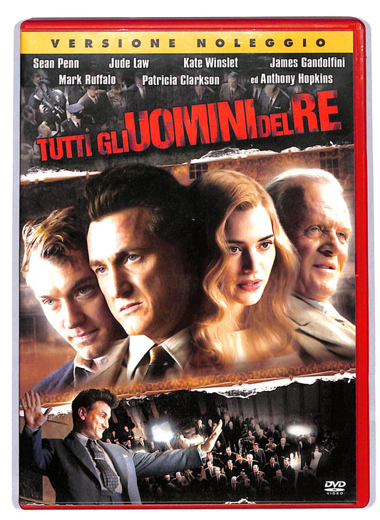 EBOND Tutti gli uomini del re NOLEGGIO DVD D812932