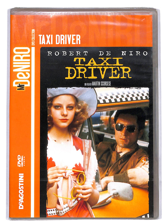 EBOND Taxi Driver EDITORIALE DVD D812937