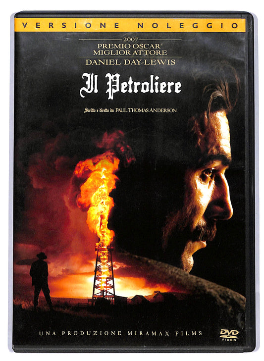 EBOND Il petroliere NOLEGGIO DVD D812944