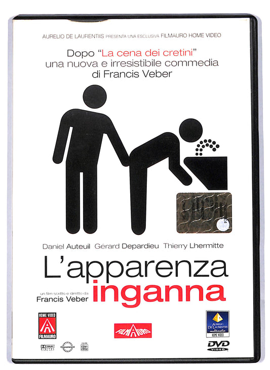 EBOND L'apparenza inganna DVD D812945