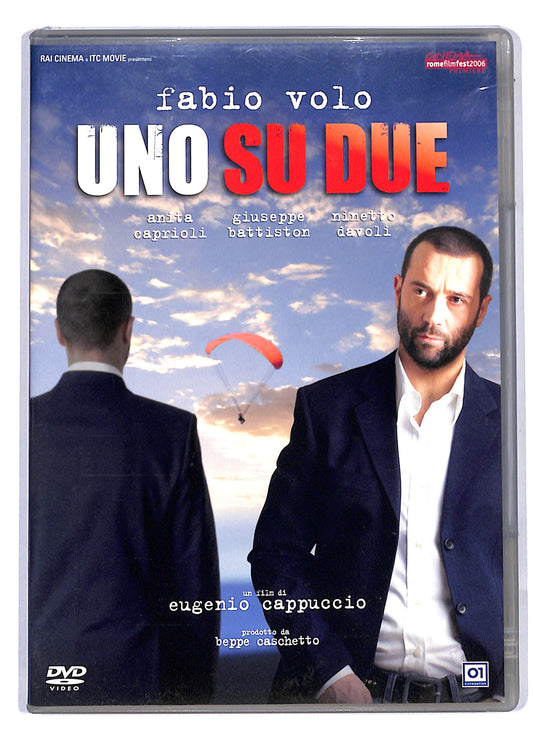 EBOND Uno su due DVD D812948