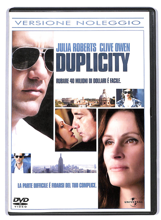 EBOND Duplicity NOLEGGIO DVD D812953