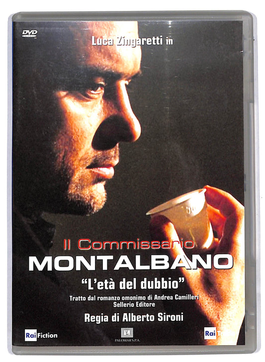 EBOND L'eta del dubbio - Il commissario Montalbano EDITORIALE DVD D812959