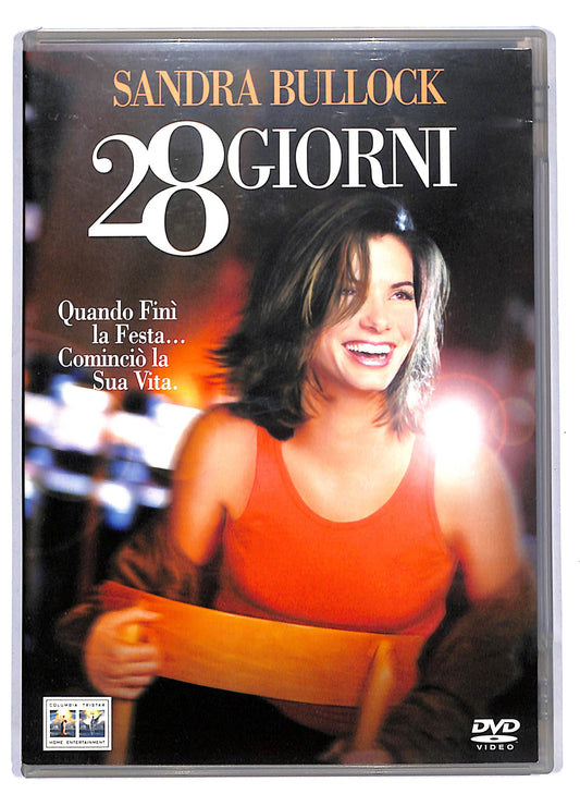 EBOND 28 giorni - Sandra Bullock DVD D813007