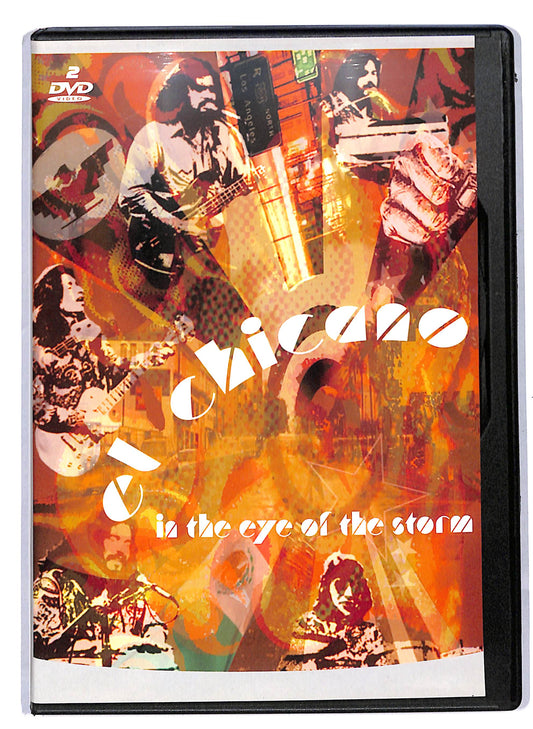 EBOND El Chicano – In The Eye Of The Storm  DVD D813014