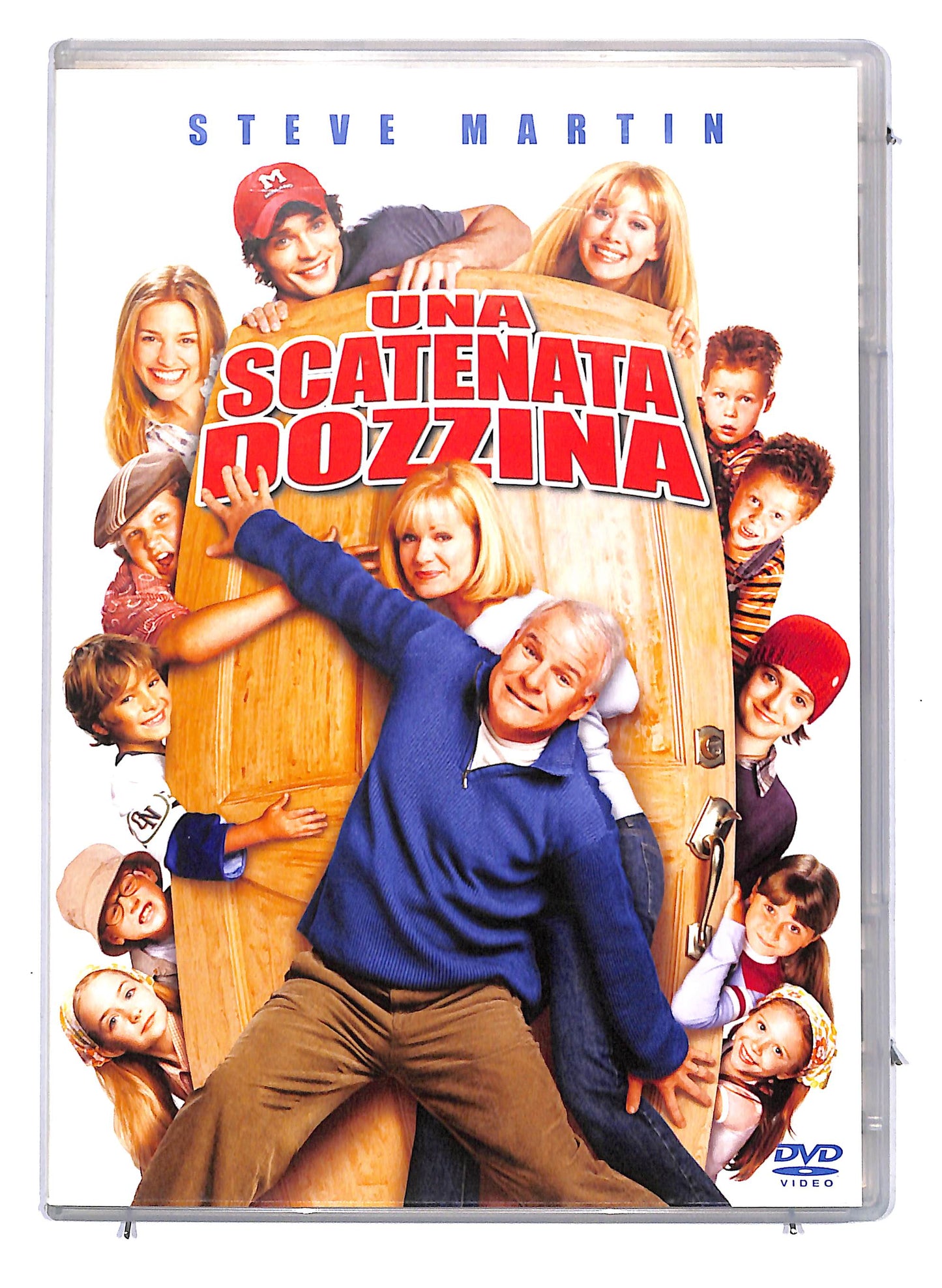 EBOND Una scatenata dozzina DVD D813019
