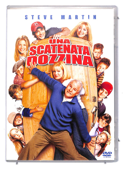 EBOND Una scatenata dozzina DVD D813019