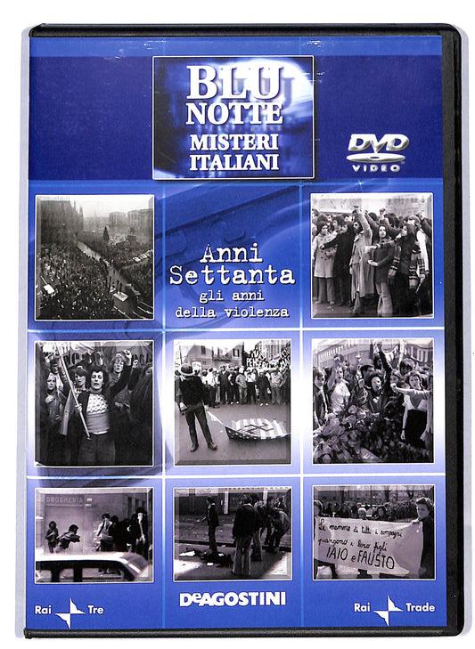 EBOND Anni Settanta Gli anni della violenza vol 23 EDITORIALE DVD D813032