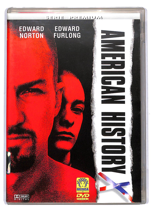 EBOND American History X  DVD D813033