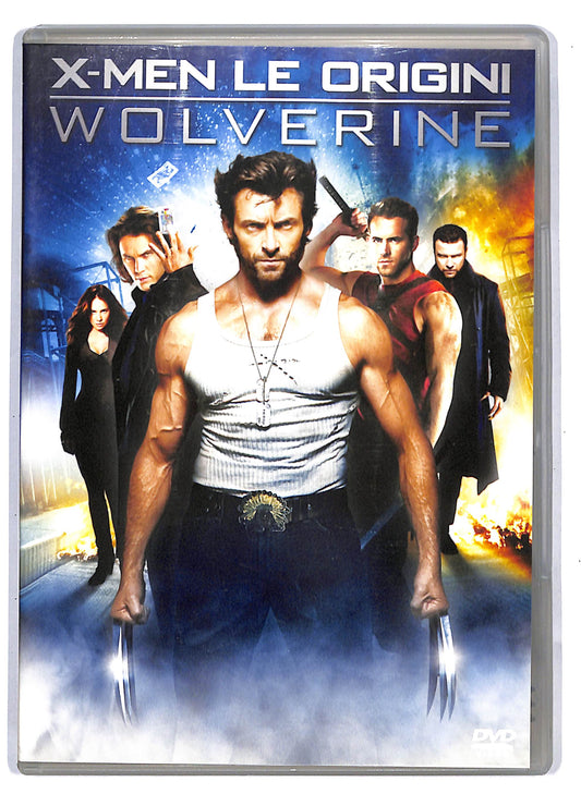 EBOND X-Men le origini - Wolverine DVD D813039