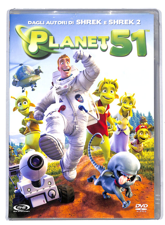EBOND Planet 51  DVD D813043