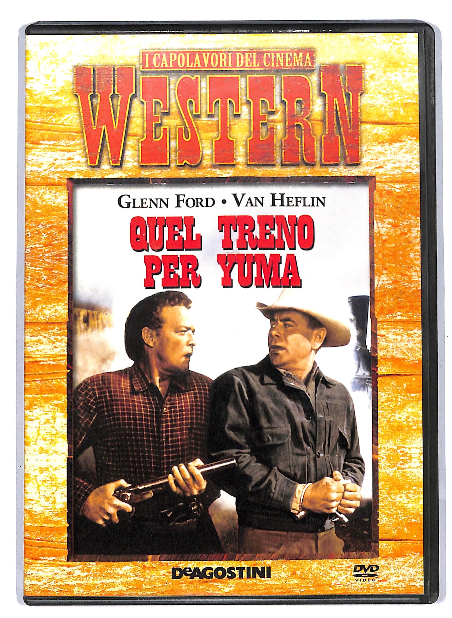 EBOND Quel treno per Yuma EDITORIALE DVD D813044