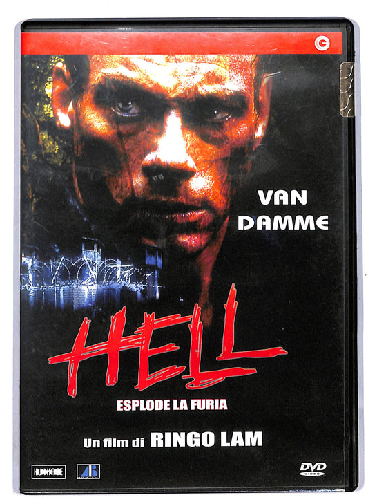 EBOND Hell - Esplode La Furia DVD D813050