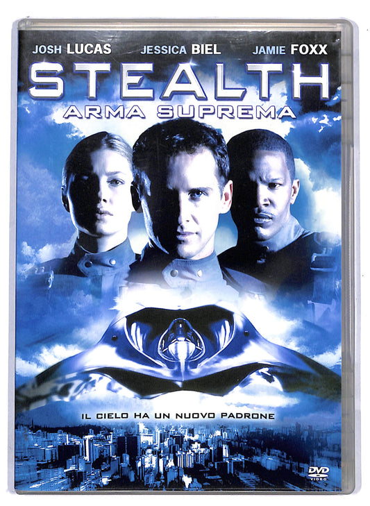 EBOND Stealth - Arma Suprema DVD D813053