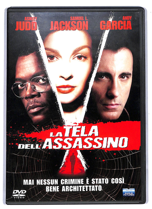 EBOND La Tela Dell'assassino NOLEGGIO DVD D813059