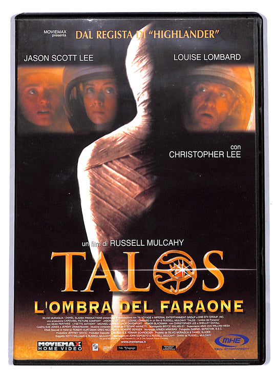 EBOND Talos - L'ombra del faraone NOLEGGIO DVD D813102