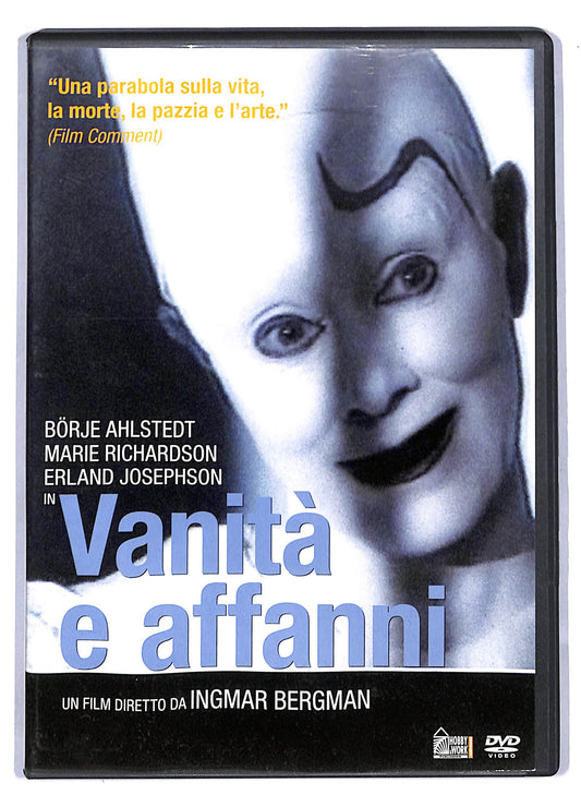 EBOND Vanita e affanni film di Ingmar Bergman EDITORIALE DVD D813108