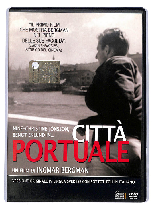 EBOND Citta portuale di Ingmar Bergman EDITORIALE DVD D813111