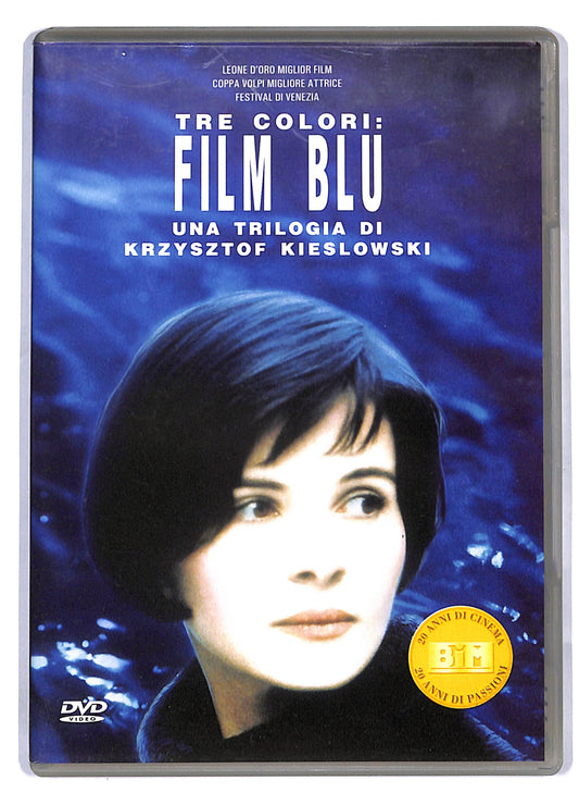 EBOND Tre colori - Film blu DVD D813114
