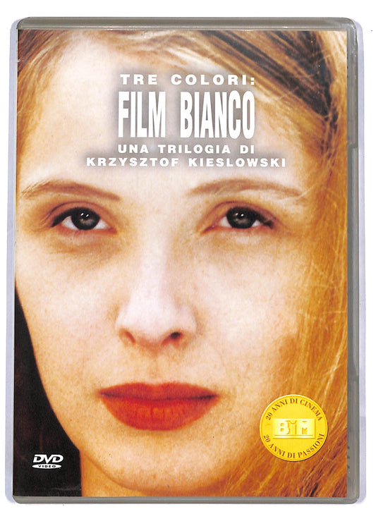 EBOND Tre colori - Film bianco DVD D813115