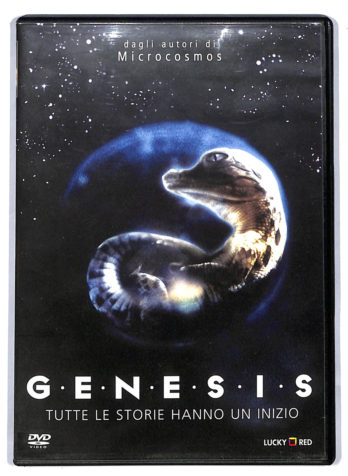 EBOND G.e.n.e.s.i.s. Tutte Le Storie Hanno Un Inizio DVD D813117