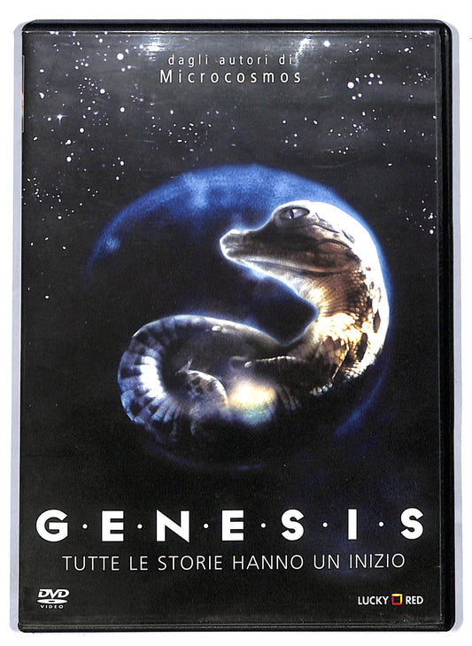 EBOND G.e.n.e.s.i.s. Tutte Le Storie Hanno Un Inizio DVD D813117