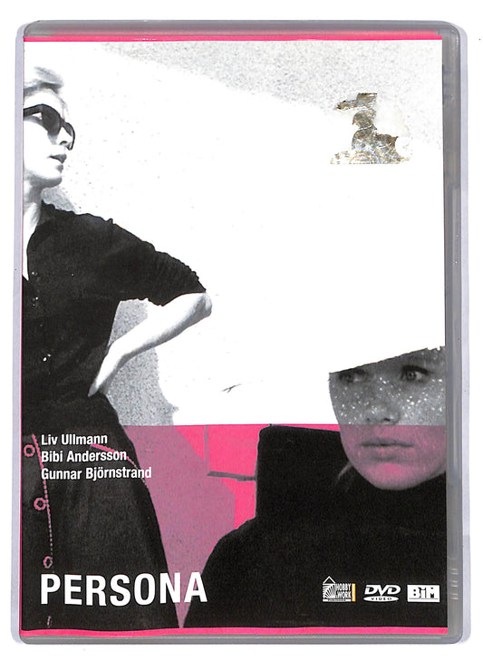 EBOND Persona di Igmar Bergman EDITORIALE DVD D813124