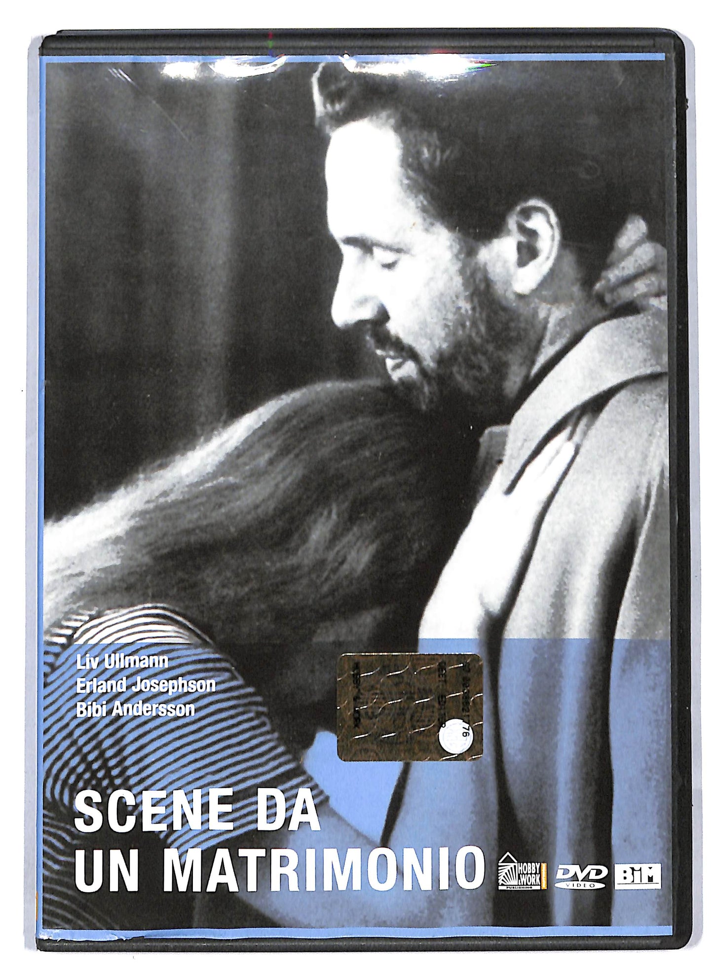 EBOND Scene da un matrimonio EDITORIALE DVD D813125