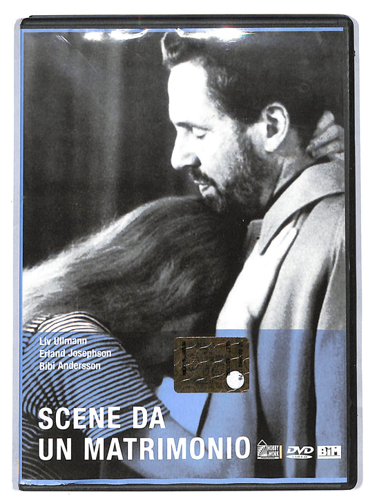 EBOND Scene da un matrimonio EDITORIALE DVD D813125