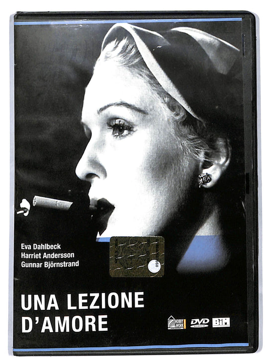 EBOND Una lezione d'amore EDITORIALE DVD D813128