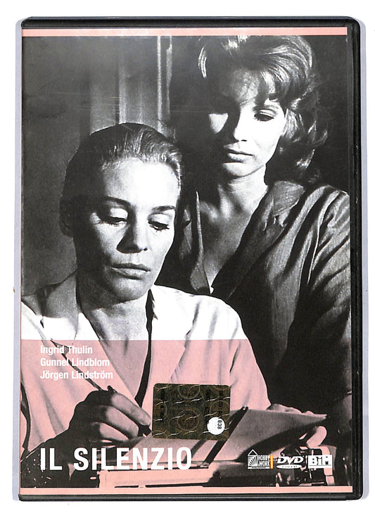 EBOND Il silenzio di Ingmar Bergman EDITORIALE DVD D813132