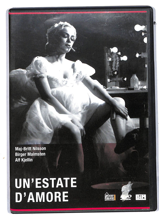 EBOND Un'estate d'amore EDITORIALE DVD D813133