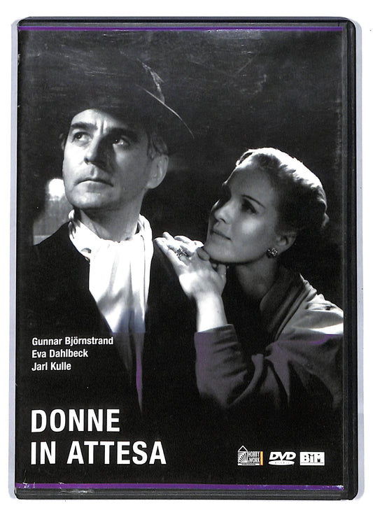 EBOND Donne in attesa di Ingmar Bergam EDITORIALE DVD D813134