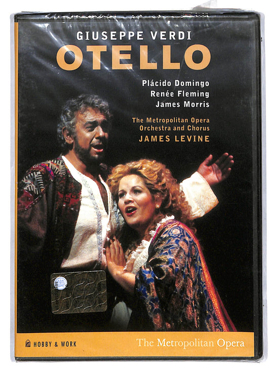 EBOND Verdi - otello EDITORIALE DVD D813137