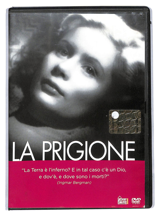 EBOND La prigione EDITORIALE DVD D813140