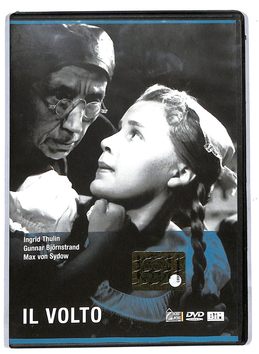 EBOND Il volto - Ingmar Bergman EDITORIALE DVD D813142