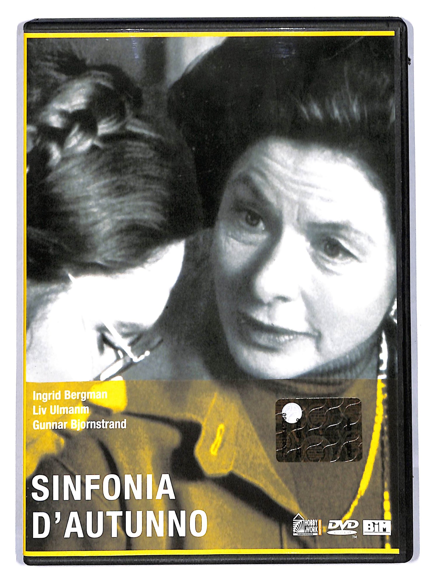 EBOND Sinfonia d'autunno EDITORIALE DVD D813146