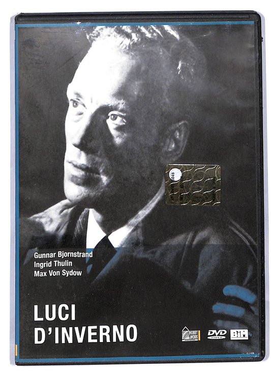EBOND Luci d'inverno EDITORIALE DVD D813147