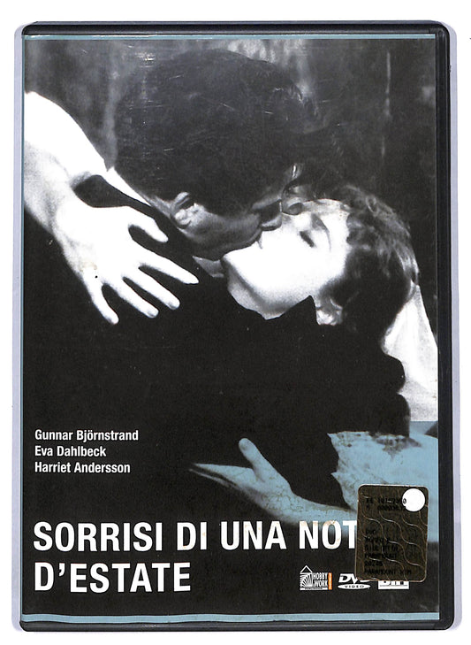 EBOND Sorrisi di una notte d'estate EDITORIALE DVD D813152