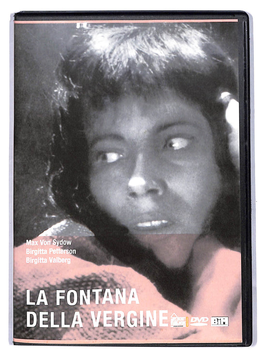 EBOND La fontana della vergine EDITORIALE DVD D813153