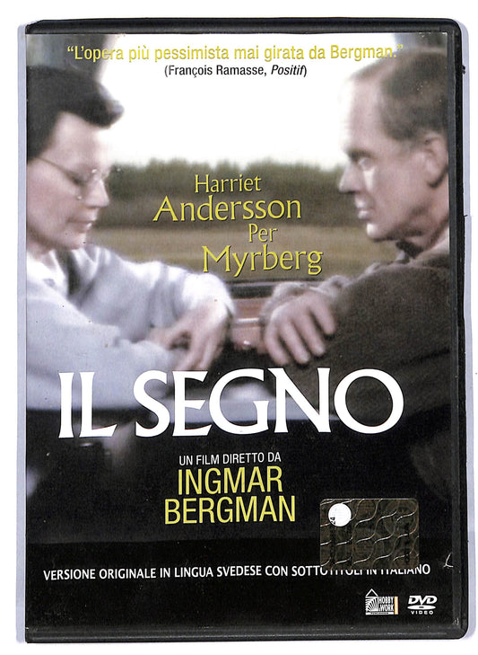 EBOND Il segno EDITORIALE DVD D813161
