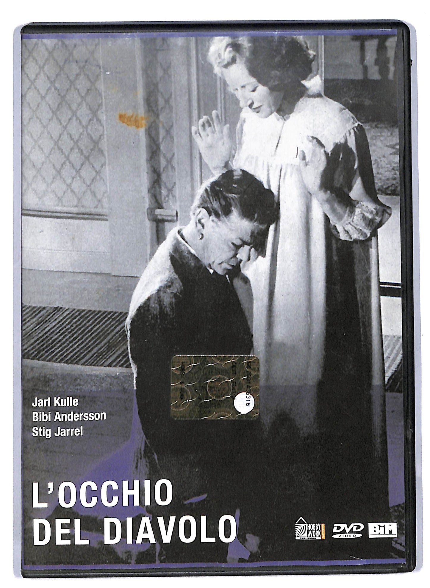EBOND L'occhio del diavolo EDITORIALE DVD D813163