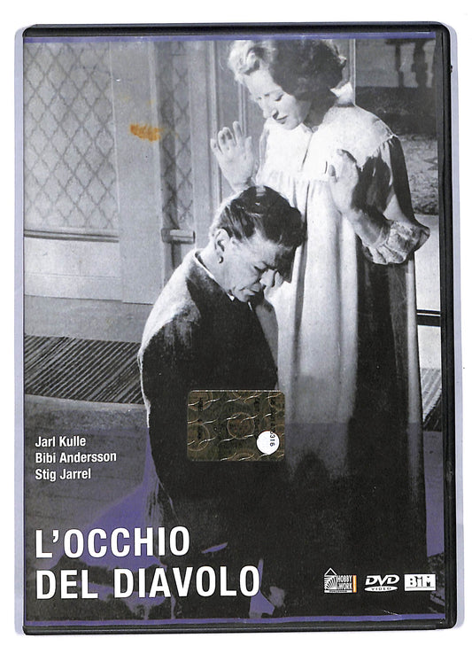EBOND L'occhio del diavolo EDITORIALE DVD D813163