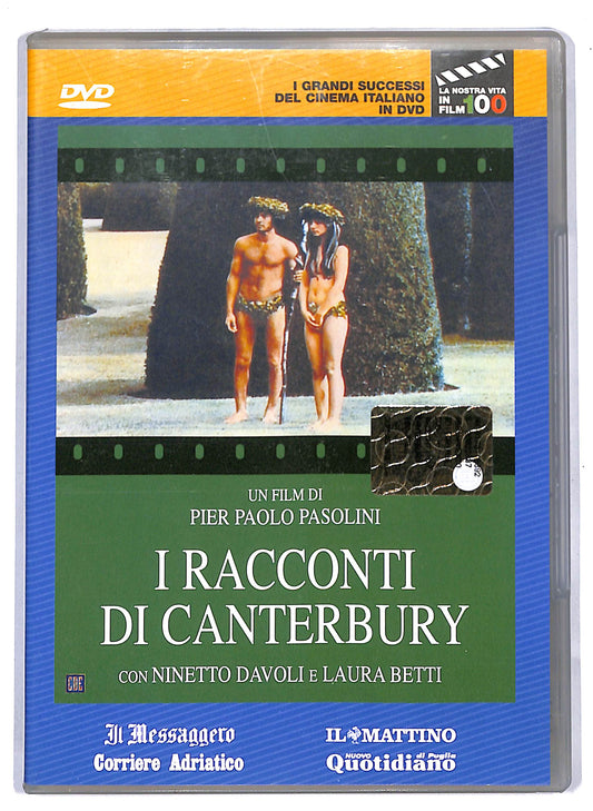 EBOND I racconti di Canterbury EDITORIALE DVD D813201