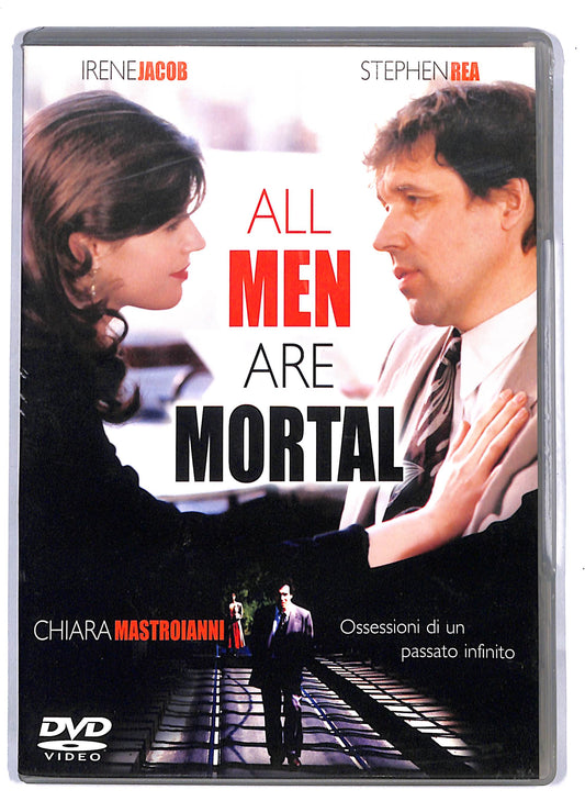 EBOND All Men Are Mortal  DVD D813204