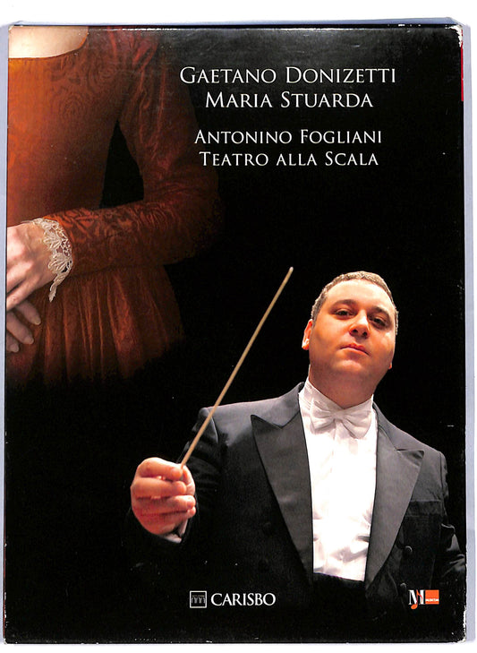 EBOND Gaetano Donizetti-Maria Stuarda + CD EDITORIALE DVD D813205